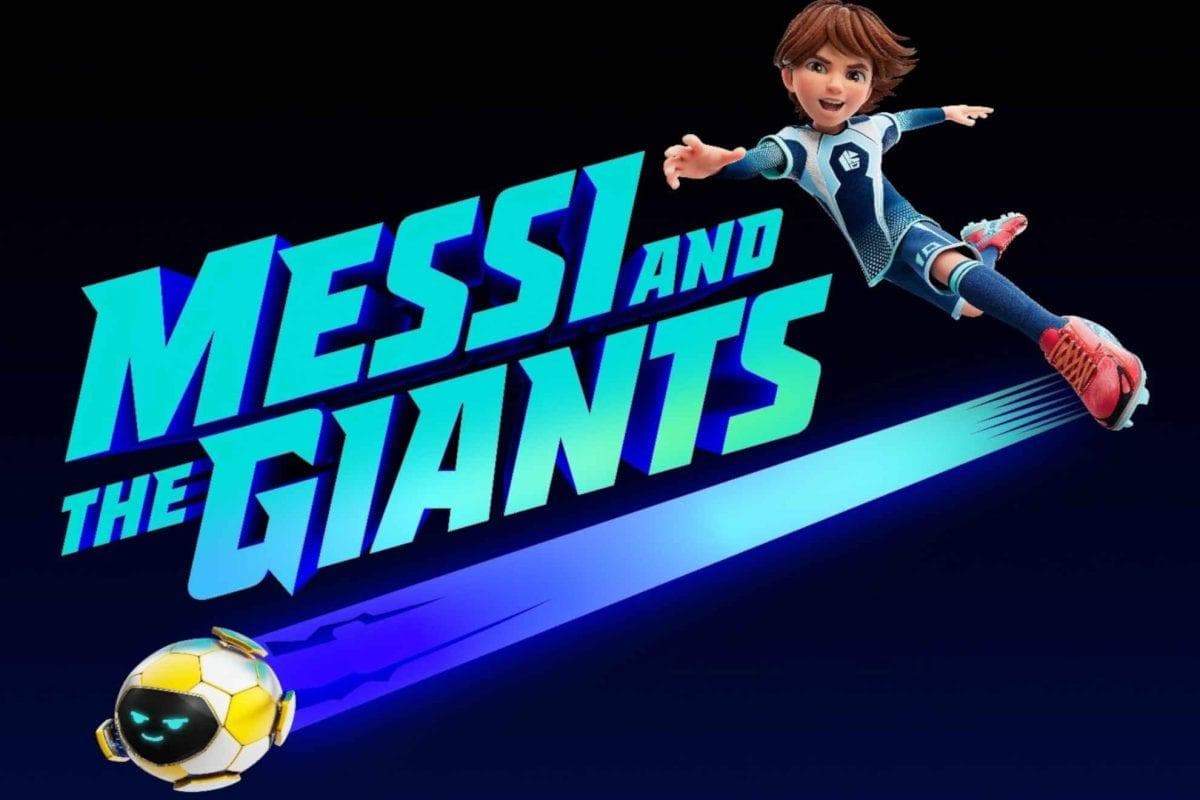 Lionel Messi is getting a Disney animated series but it won’t tell the story you might expect