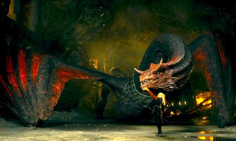 House of the Dragon the making of TV’s most realistic dragons