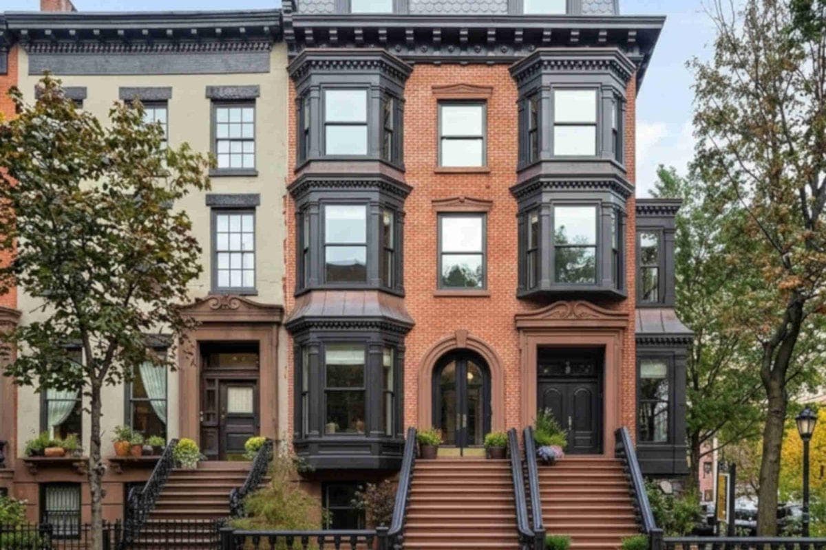 Brooklyn mansion rises from the ruins to reveal a stunning new life worth nearly $21 million