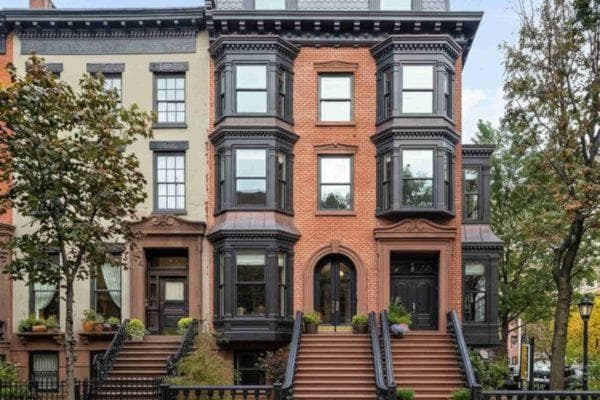Brooklyn mansion rises from the ruins to reveal a stunning new life worth nearly $21 million