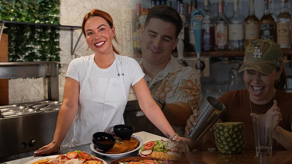 Chiquis takes Foodie On The Go to new flavors and new cities