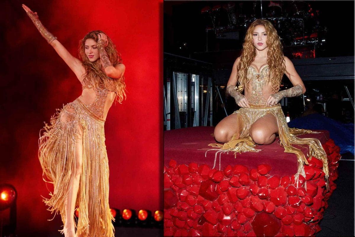 Shakira’s luxury stay in Madrid comes with a jaw dropping nightly price tag