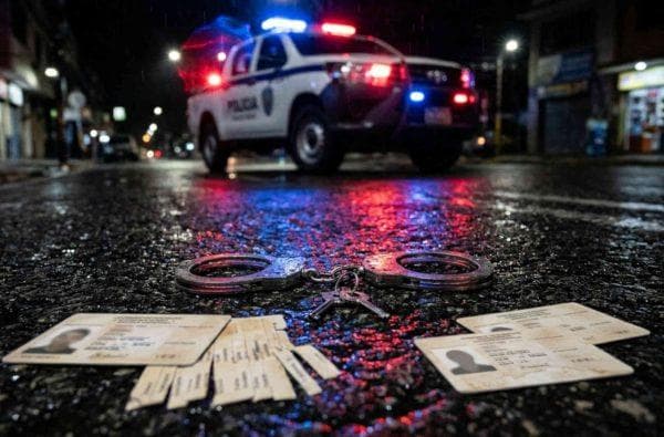 Florida cop answered a routine welfare call but allegedly turned a dead man’s identity into his own opportunity