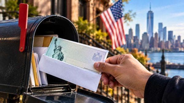 New York $200 POWER rebate checks are on the way as Americans urged to watch their mailboxes