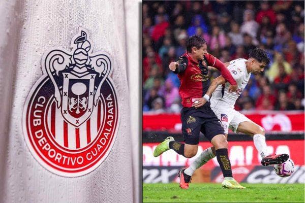 Chivas survives chaotic Clásico Tapatío with late equalizer before red card adds to the drama