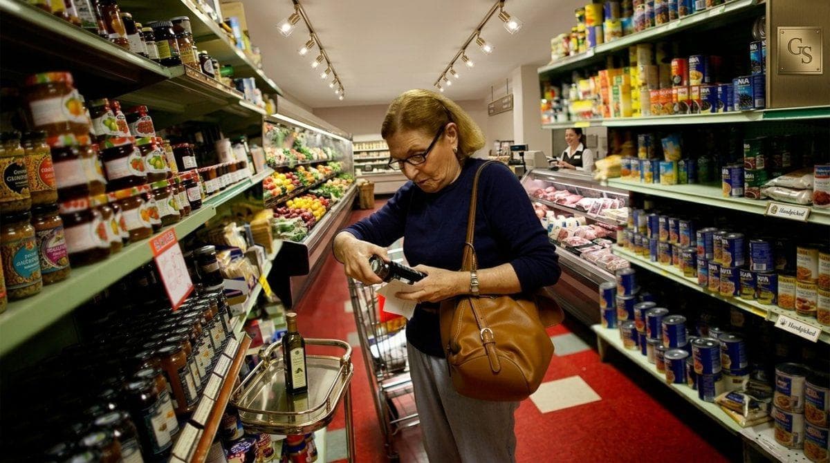 Why the same groceries are taking a much bigger bite out of your paycheck
