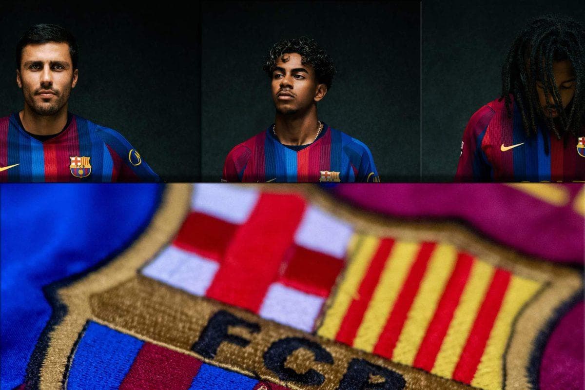 Barcelona unveils a surprise collaboration with Tyler, The Creator for El Clásico against Real Madrid
