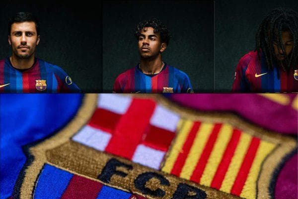 Barcelona unveils a surprise collaboration with Tyler, The Creator for El Clásico against Real Madrid