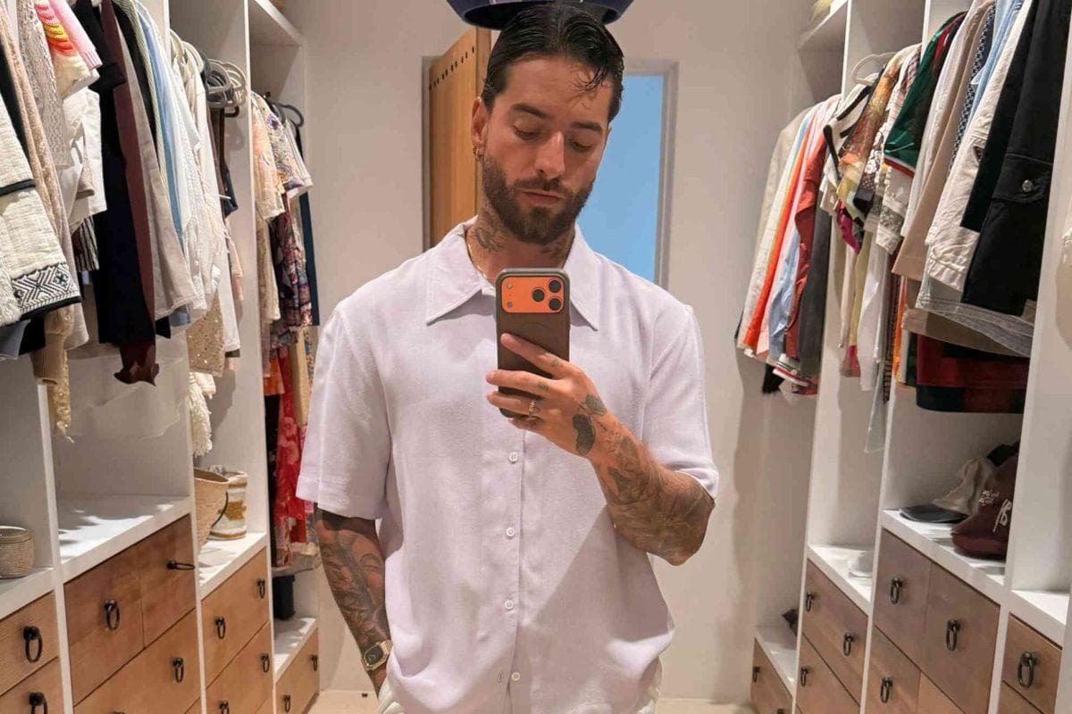 Maluma’s flawless Calvin Klein image hid a personal struggle few people knew about