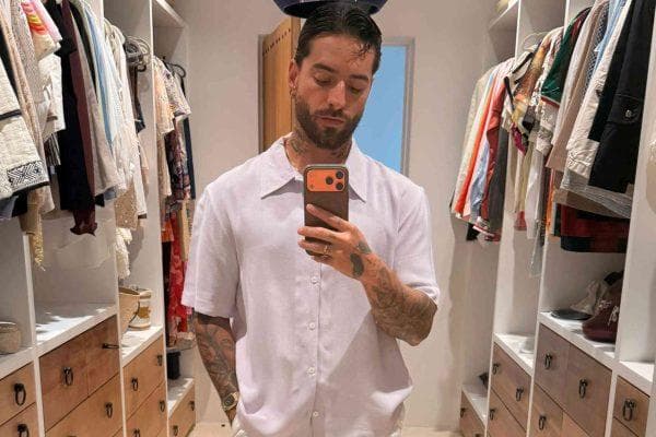 Maluma’s flawless Calvin Klein image hid a personal struggle few people knew about