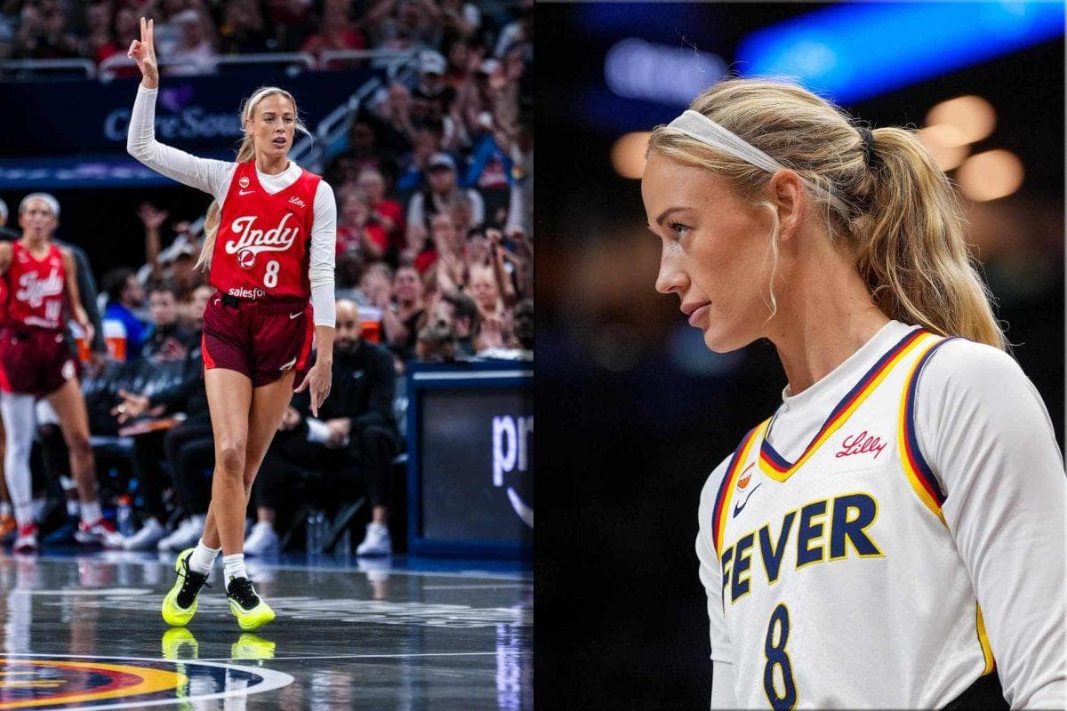 Sophie Cunningham’s future with Caitlin Clark takes unexpected turn after Fever shakeup