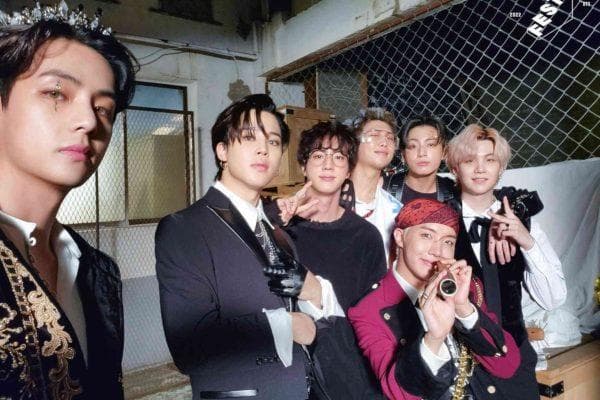 BTS has one album Pitchfork rated above the rest and it goes back years