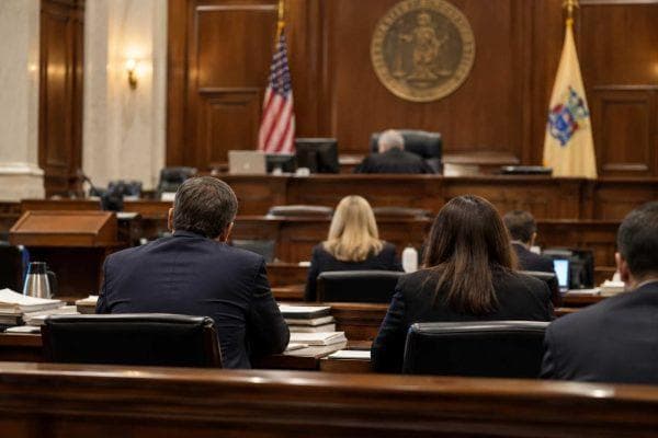 New Jersey wife turns down $633 million in divorce after more than two decades of marriage