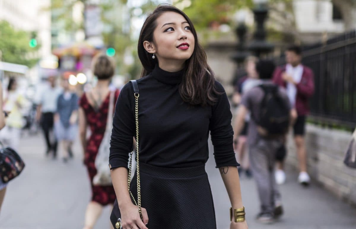 What wearing black reveals about your psychology, according to experts
