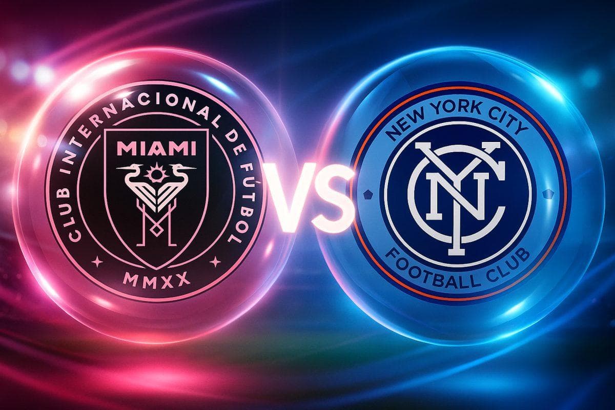 Inter Miami vs NYCFC: What the crystal ball predicts for the Eastern Conference Final