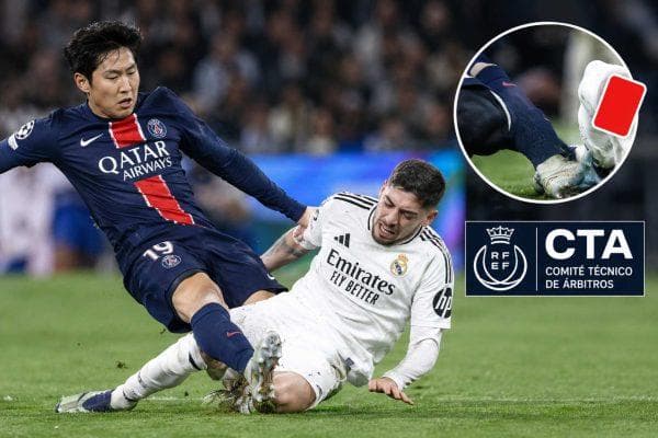 Real Madrid derby video gets reviewed again and referees reach a troubling conclusion