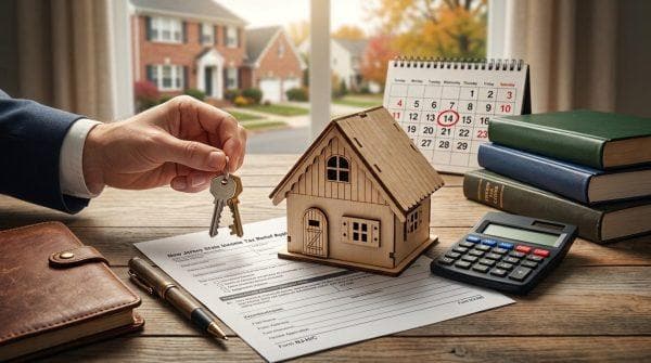 New Jersey homeowners could miss out on thousands in tax relief if they overlook this deadline