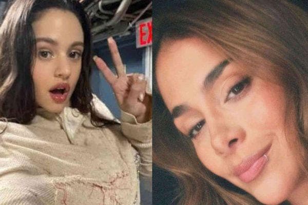 Greeicy’s shocking confession to Rosalía about Mike Bahía that sounded like an infidelity