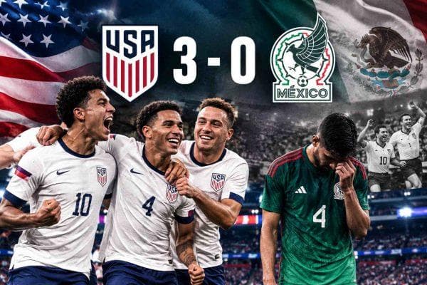 USA’s worst beatdowns of Mexico: The painful losses El Tri fans would rather forget