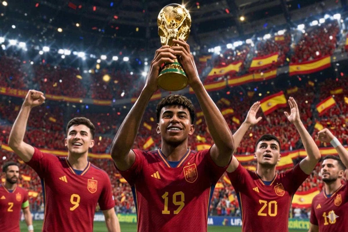 EA FC 26 predicts the next World Cup winner and fans won’t all agree