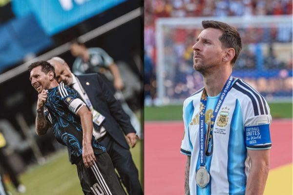 Lionel Messi reveals what he will wear for his final game with Argentina