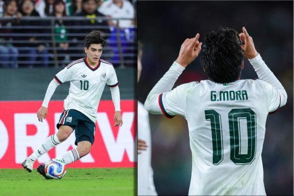 Gilberto Mora turns 18 with real offers from European clubs