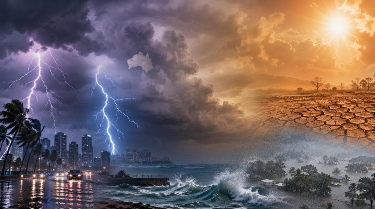 California faces a dangerous El Niño combination that could push sea levels to record highs