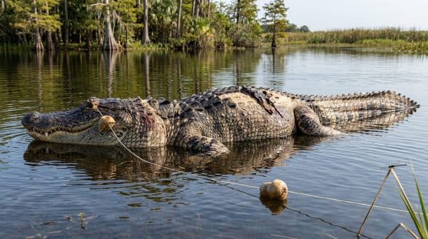Deadly alligator attack at Florida lake takes a disturbing turn as new details emerge