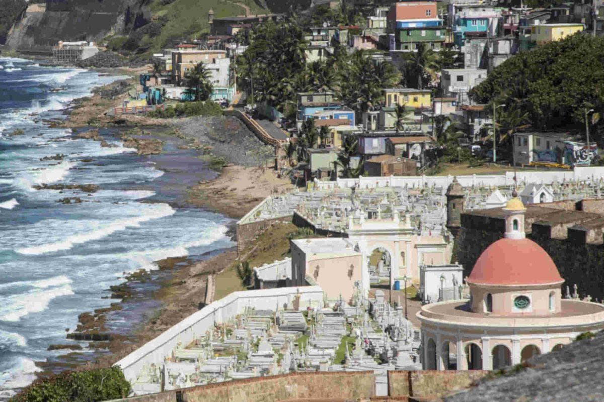 The Puerto Rico way of saying things that don’t make sense anywhere else according to RaiNao