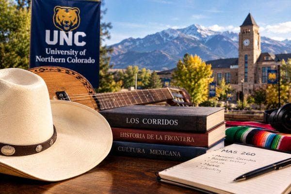 Corridos are heading to college as a U.S. university turns Mexican music into a class