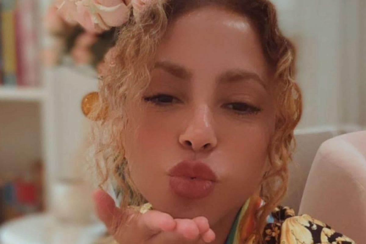 Shakira takes over Madrid for 12 shows and these 5 details make them anything but ordinary