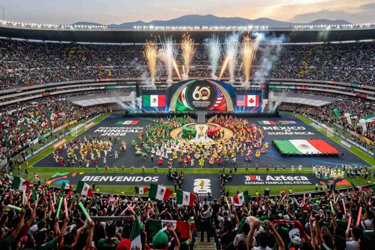 World Cup 2026 opening ceremony what time it starts, how to watch and the biggest stars performing