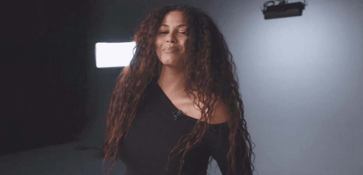 YEИDRY found her voice again by returning to her roots