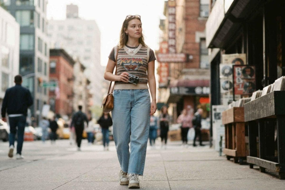 Anemoia explains why Gen Z is obsessed with fashion from decades before their time