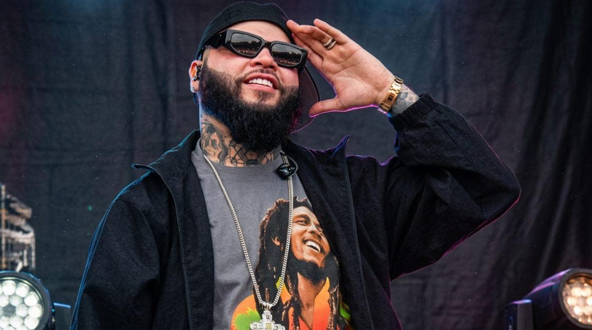 Farruko’s Qué Talento brings reggae back with a seductive twist