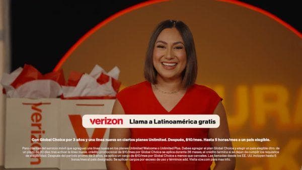 Verizon Mother’s Day x Cultura Shock CUTDOWN