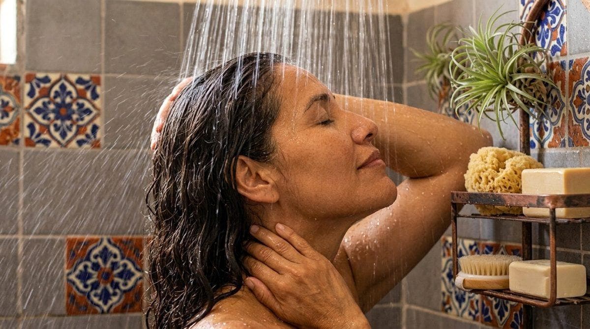 Boomer shower things millennials are refusing to use anymore