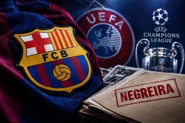 Could Barcelona really be kicked out of the Champions League over the Negreira case?