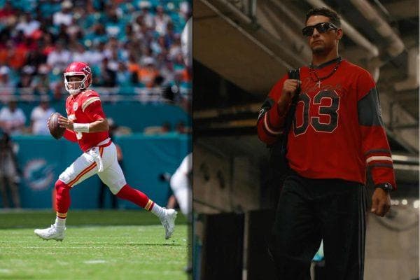 Patrick Mahomes finally addresses Chiefs locker room drama involving Andy Reid and Josh Simmons