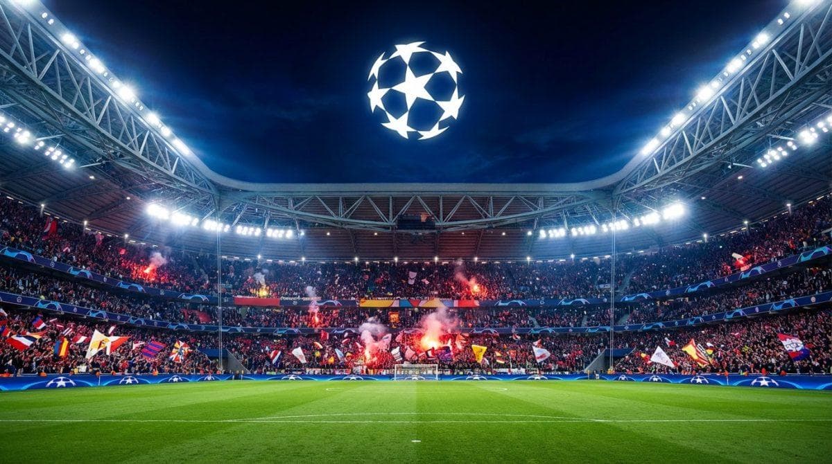 Champions League 2025-26 tiebreaker rules explained and how standings are decided