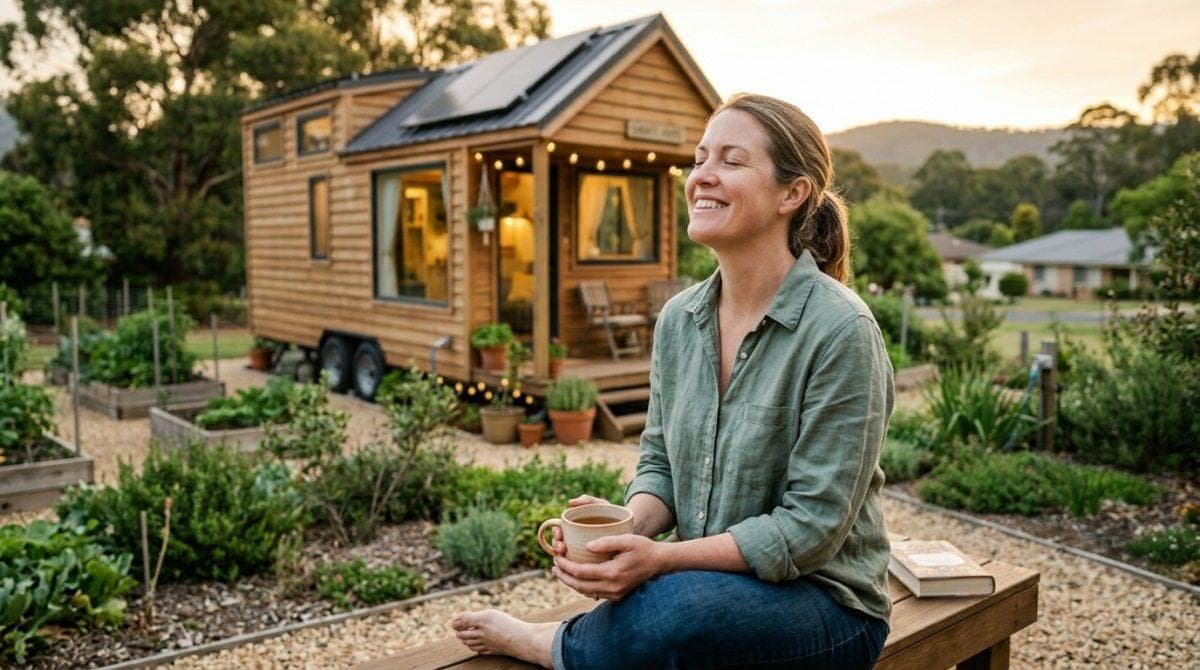 Woman explains life hack to live without a mortgage or rent and it’s true