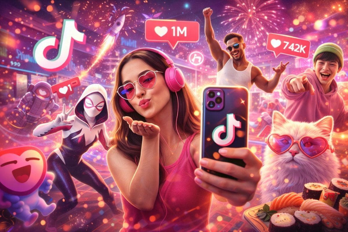 The viral TikTok trends taking over February 2026 and how you can join them today
