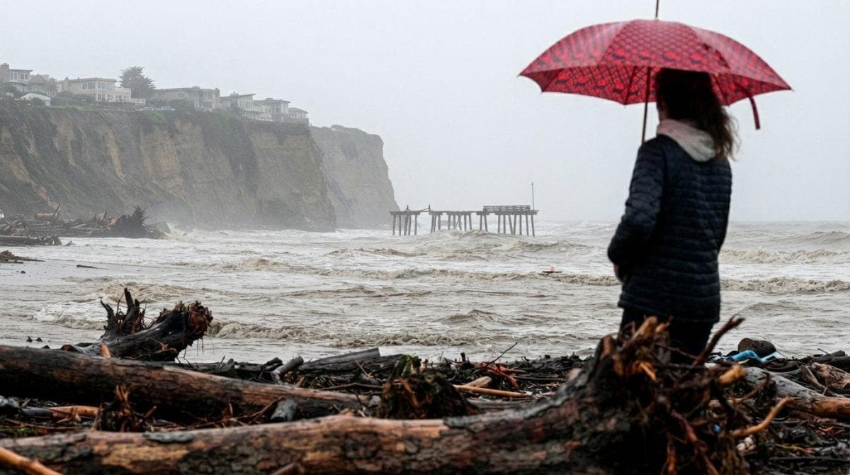 Super El Niño could turn winter upside down for California and the Southwest