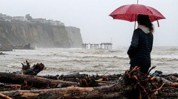 Super El Niño could turn winter upside down for California and the Southwest