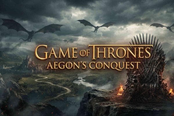 ‘Game of Thrones’ is finally heading to the movies and Aegon’s Conquest already has a release date