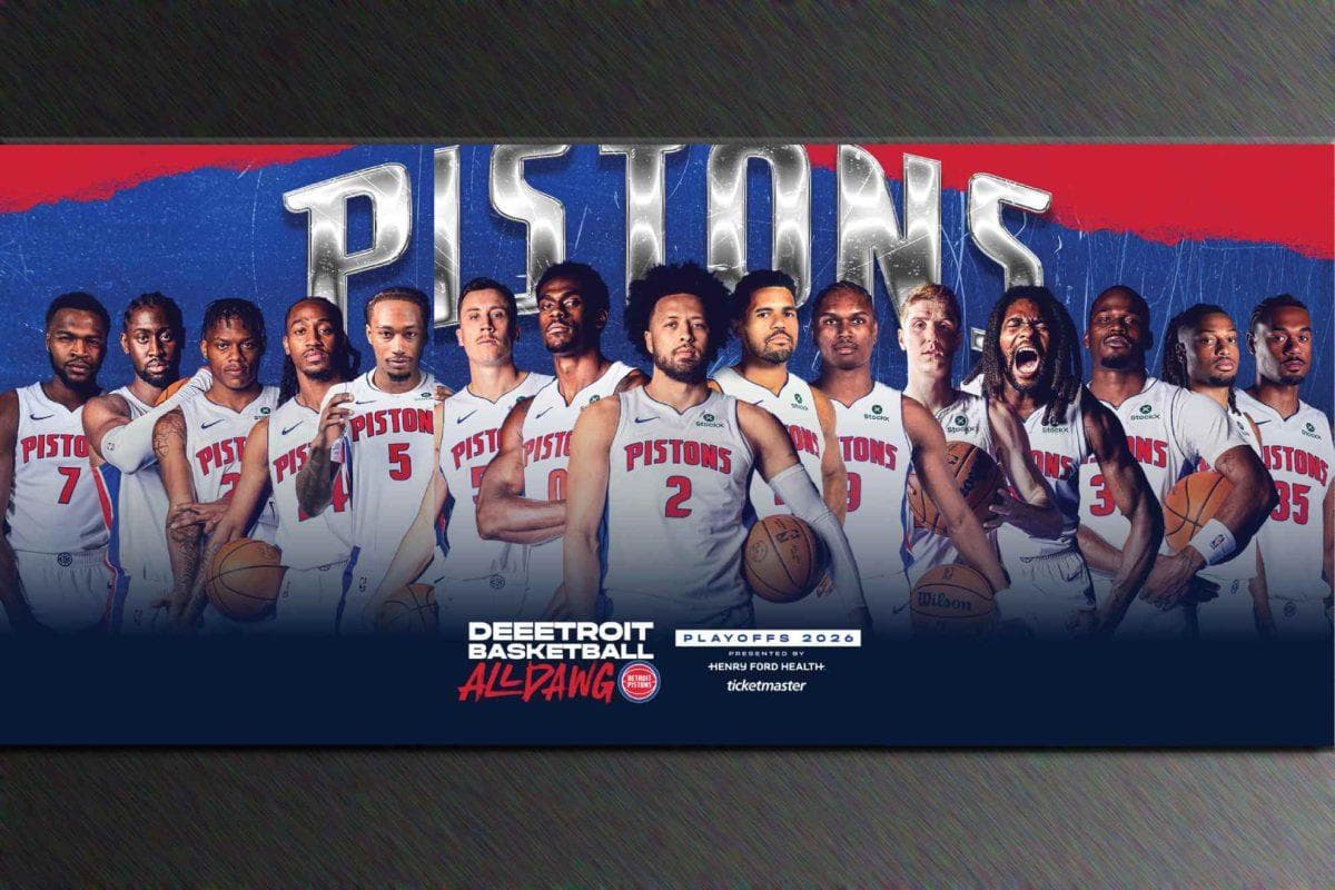 What happened to the Pistons in Game 7 and who could leave after the embarrassment?