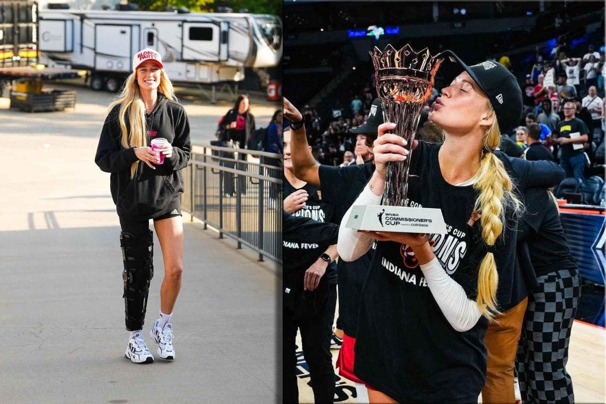 How Sophie Cunningham built her growing net worth through savvy business moves in the WNBA