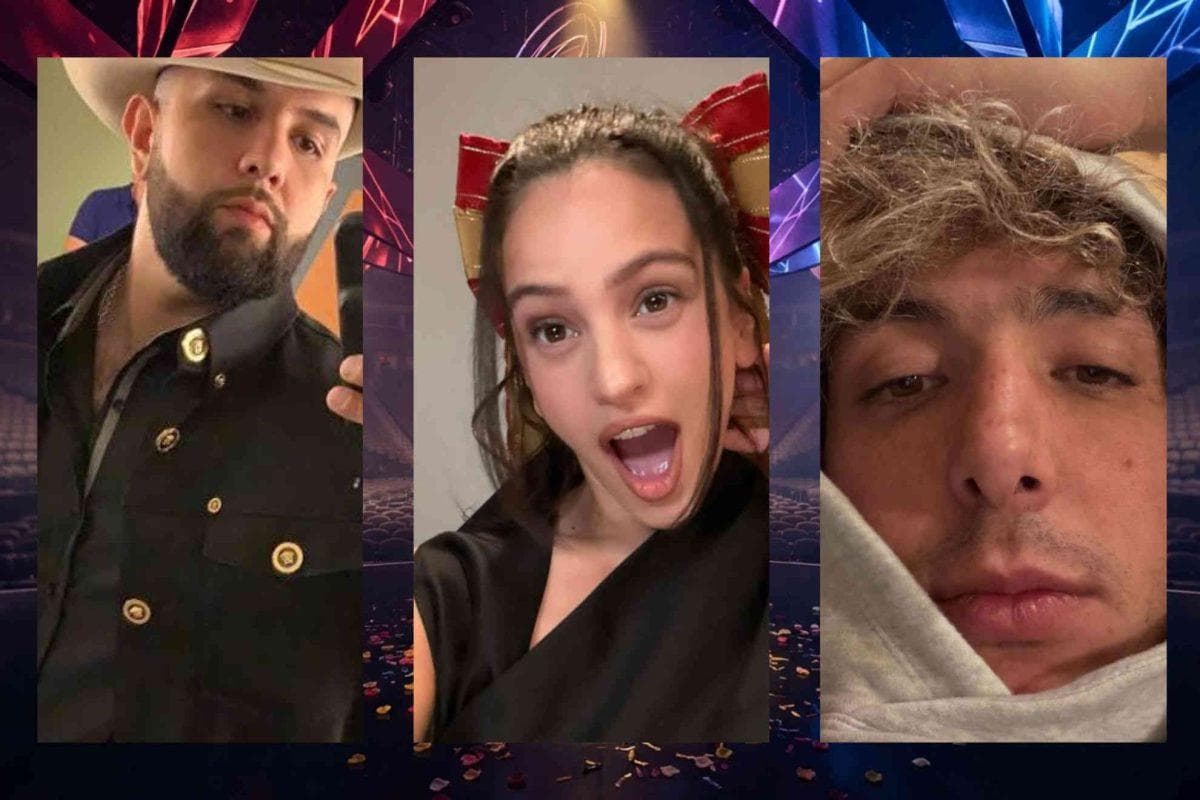 Latin Grammys 2026 the strongest contenders for Album of the Year