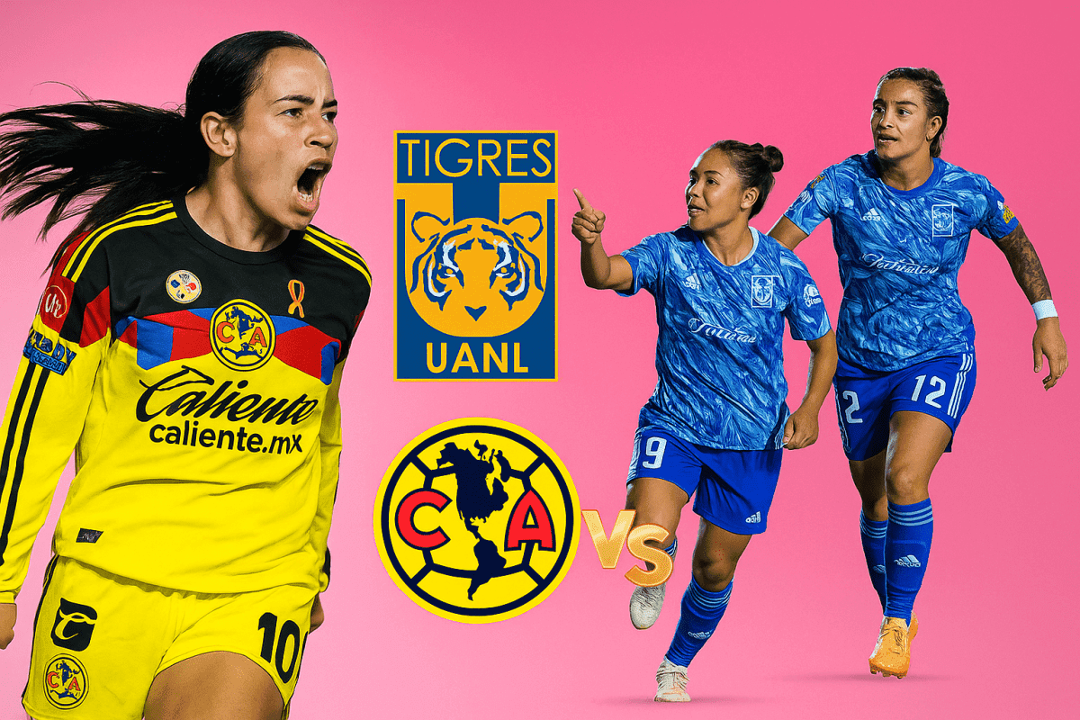 Tigres vs América Final: Why the “Volcán Effect” might decide everything
