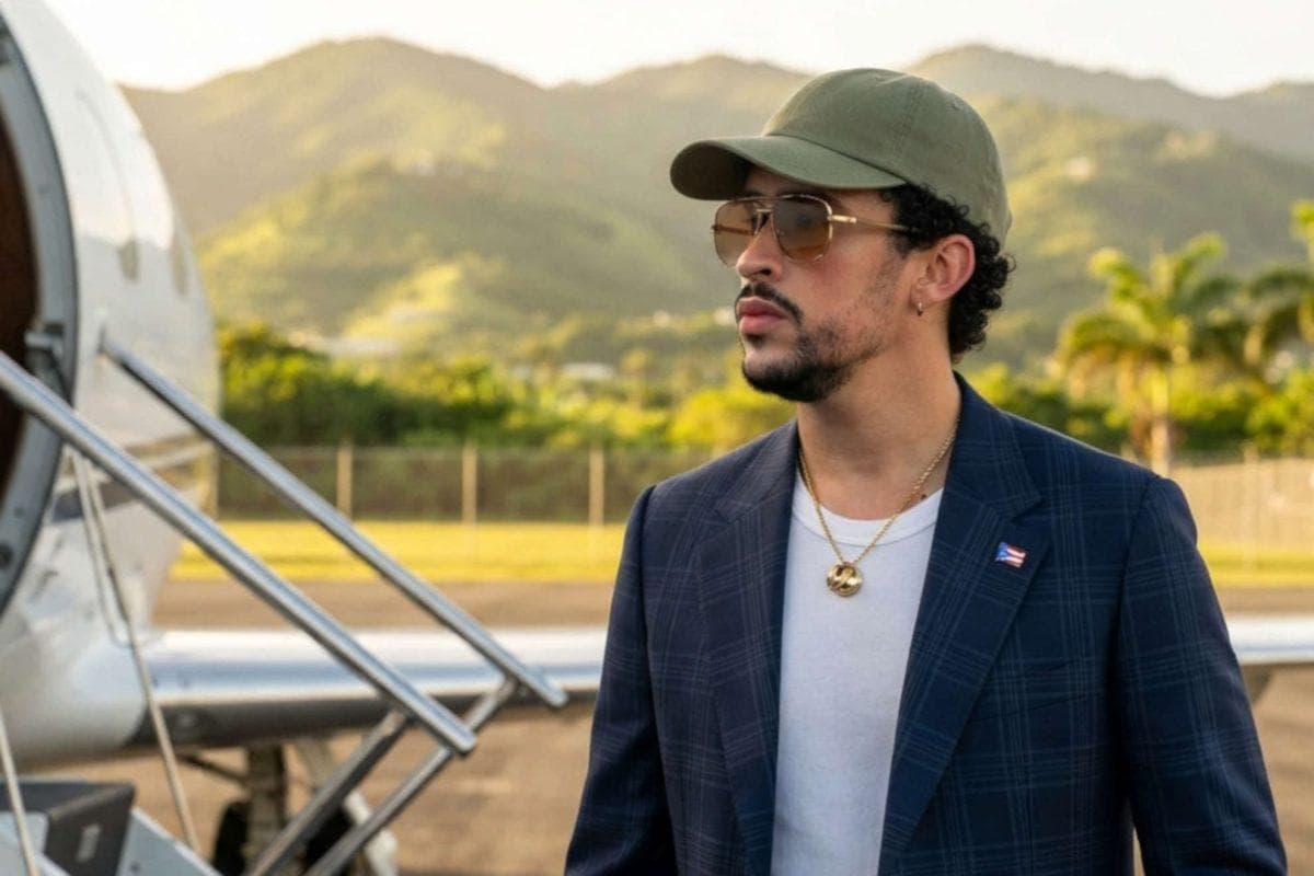 Bad Bunny’s awards tell only part of the story behind his record breaking career